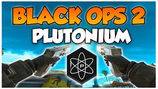 How To Install Black Ops 2 Plutonium Wayback Machine Method [upl. by Ashjian]