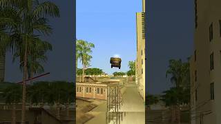 Gta vice city  car stunts  gta gameplay  gtavc gtavicecity gameplay shorts [upl. by Nnyltiak]