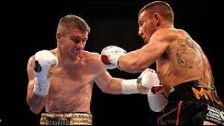 Liam Smith vs Liam Williams I HD [upl. by Cheyne984]