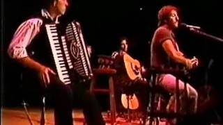 Bruce Springsteen  DARLINGTON COUNTY 1986  live [upl. by Elsey670]