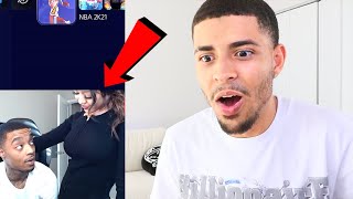 FlightReacts BREAKS UP With His Crazy Ex Girlfriend LIVE ON TWITCH REACTION 😱💔 [upl. by Robillard]