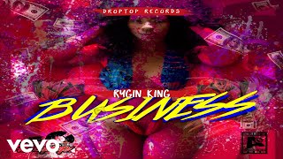 RYGIN KING  BUSINESS Official Audio [upl. by Noret]