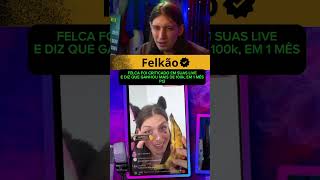 felca react cortes humor [upl. by Enram]