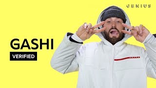 GASHI quotCreep On Mequot Official Lyrics amp Meaning  Verified [upl. by Jehiah]