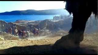 Wrath of the Titans IMAX TV Spot quotOblivionquot [upl. by Hadeehsar501]