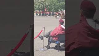 My Sons PARATROOPERS Passout parade  He is now a paratrooper for the British army Glory to Jesus [upl. by Anu]