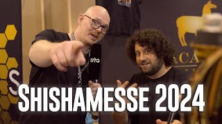 SHISHAMESSE XL VLOG 2024  Eine Messe voller Überraschungen [upl. by Pascal661]