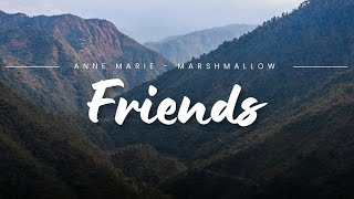 Anne Marie  Friends  Marshmellow [upl. by Renner85]