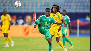 BENIN VS SENEGAL ELIMINATOIRE CAN 2023  Match Complet Français [upl. by Cirek]