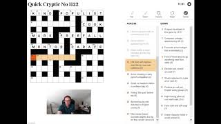 Learn to solve a cryptic crossword Basics explained [upl. by Enirol714]