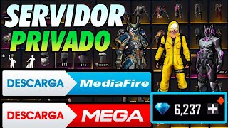 COMO DESCARGAR Servidor Privado de Free Fire 2023 Paso a Paso 😨​ APK ULTIMA VERSIÓN [upl. by Adaha]