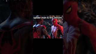 Spider man amp the venom movie Spider Spiderman venom 2025movies 2025 [upl. by Seyah]