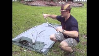 Gear Review 1 Person Bivy Shelter [upl. by Konikow]