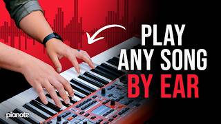 Play Any Song By Ear in 3 Simple Steps Piano Lesson [upl. by Aryajay]