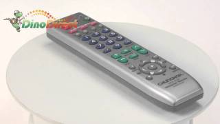 CHUNGHOP Universal Remote Control for TV VCR DVD SAT from Dinodirectcom [upl. by Adnolat318]