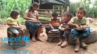 Malnutrition in Guatemala  UNICEF USA [upl. by Mila]