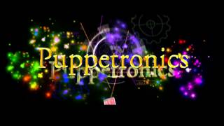 David Strassmans Puppetronics Animated Logo [upl. by Atiram]