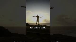 quotI AM WORTHY OF WEALTH quot Best Money Affirmations for Wealth  Listen To This Every Night [upl. by Lorimer]