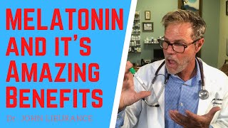 How Melatonin protects your body amp brain Should you supplement with it [upl. by Emera]