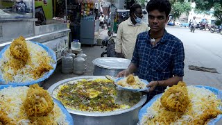 World Famous Nizam chicken biryani  Hyderabadi Nizams biryani  حيدر أباد نظام برياني  Hai Foodies [upl. by Sigrid]