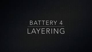 Battery 4 Basics How To Layer Samples [upl. by Leifer484]