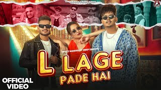 L Lge Pade Hai  Preet Sandhu ft Deep Sandhu  New Punjabi Songs 2024  New Hindi Songs 2024 [upl. by Erund406]