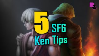 SF6 S2 Ken Changes I need to make to my Ken [upl. by Yajnas]