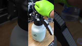 Best Nonfoaming pump sprayer for detailing AutoDetailing Detailingtips Shorts Shortsfeed [upl. by Dorfman]