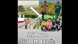 Sialkot International Airport subscribemychannel youtubeshorts funny comedy [upl. by Olim]