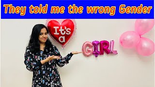 Gender reveal wrong genderGender reveal TamilThey told me the wrong genderTravelwithachuDubai [upl. by Winifred]