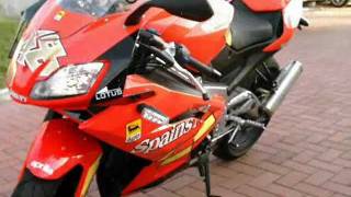 Aprilia rs 50 Vs Yamaha tzr 50 [upl. by Nolyag]