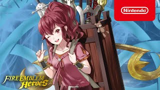 Fire Emblem Heroes  New Heroes Book IV Midpoint [upl. by Emmer]