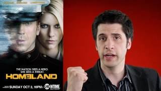 Homeland series review [upl. by Pauly]