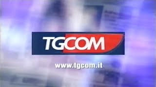 TGCOM  Sigla 2004  2007 [upl. by Kasper961]