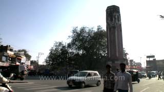 Ghanta Ghar also known as the Clock tower of Dehradun [upl. by Braun761]