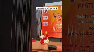 NRS College district youth festival 2k24 part 2 trending indiansinger rusers song [upl. by Alpert354]