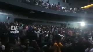 KGF Chapter 2  KERALA Theatre Response  Yash  Prasanth Neel  Hombale Films [upl. by Nylrahs]