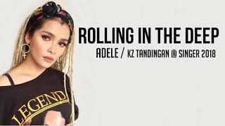 Kz Tandingan quotrolling in the deepquot lyrics [upl. by Eellah]