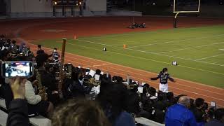 Irvington HS Marching Band Video Clip 7 20210924 [upl. by Eillac513]