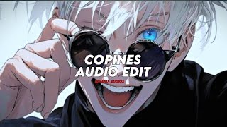 copines Aya Nakamura  audio edit slowed  reverb [upl. by Nnazus]