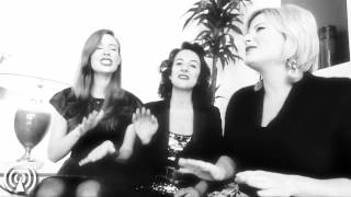 The Puppini Sisters  Bei Mir Bist Du Schön vocals [upl. by Elwina]