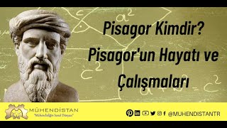 Pisagor Kimdir Pisagorun Hayatı ve Çalışmaları [upl. by Nasar]