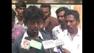 MADURAI BOMB HURLED 1 DEAD  4 INJURED [upl. by Anavi654]