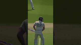 CRICKET 24  ENGLAND VS NEW ZEALAND TEST MATCH  DEVON CONWAY HIT 4 RUN [upl. by Nalahs]