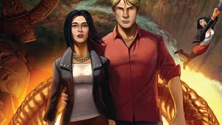 Broken Sword 5 The Serpents Curse Season Pass  Trailer GOG [upl. by Siravart]