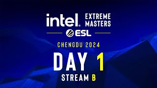 Lynn Vision vs TYLOO  IEM Chengdu 2024  Group A [upl. by Hnoj]