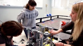 How Building Robots Captivates Kids Imaginations Is School Enough [upl. by Tobye]