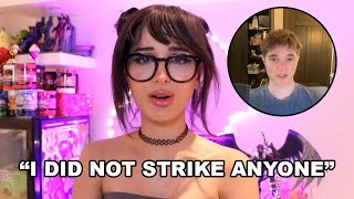 SSSniperwolf Copyright Strikes Channel and Denies It [upl. by Hpeosj]