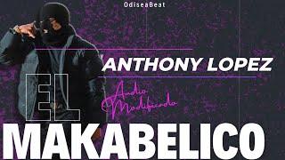 Anthony Lopez  El Makabelico  Video con LETRA  El Comando Exclusivo [upl. by Apollus]