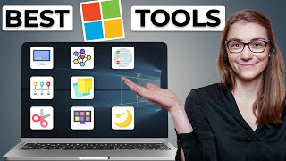 8 Hidden Windows Tools That You Probably Didnt Know [upl. by Yraht]